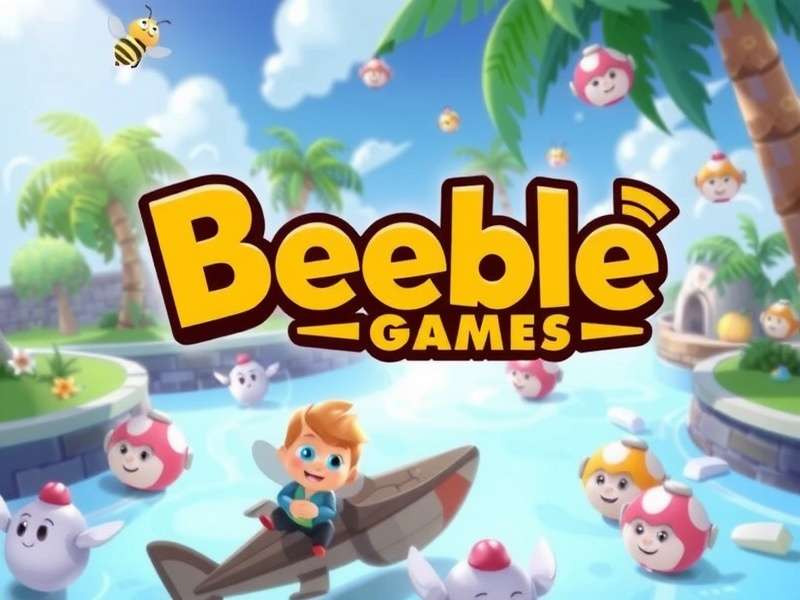 Pixel Quest retro style platformer game